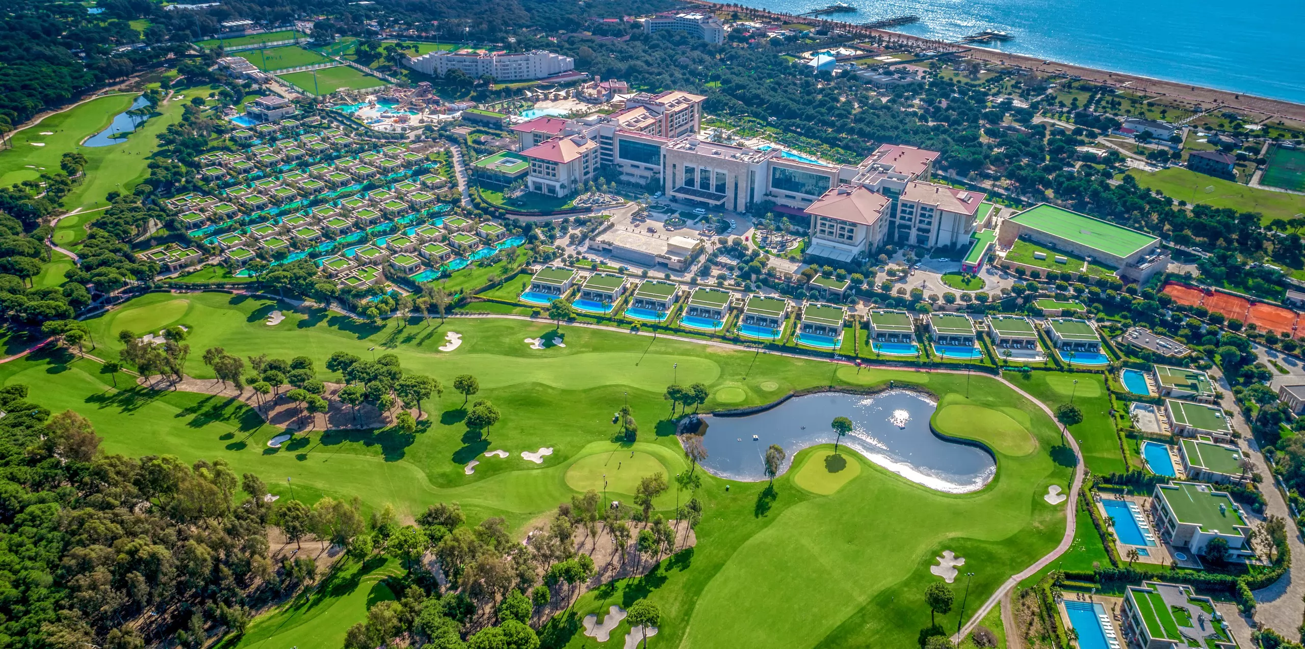 Regnum Carya Golf & Spa Resort