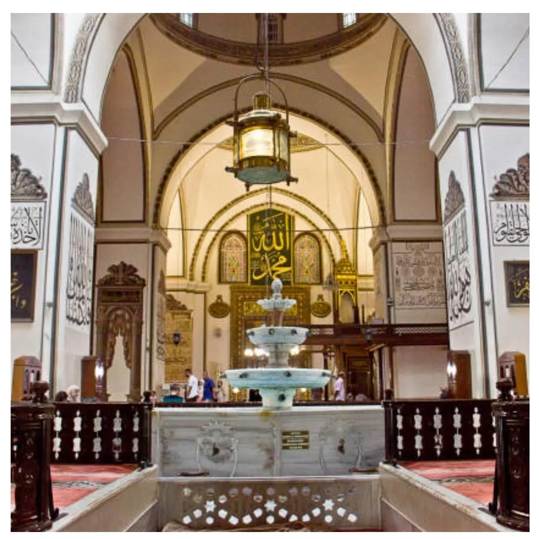 BURSA-ÇANAKKALE TURU