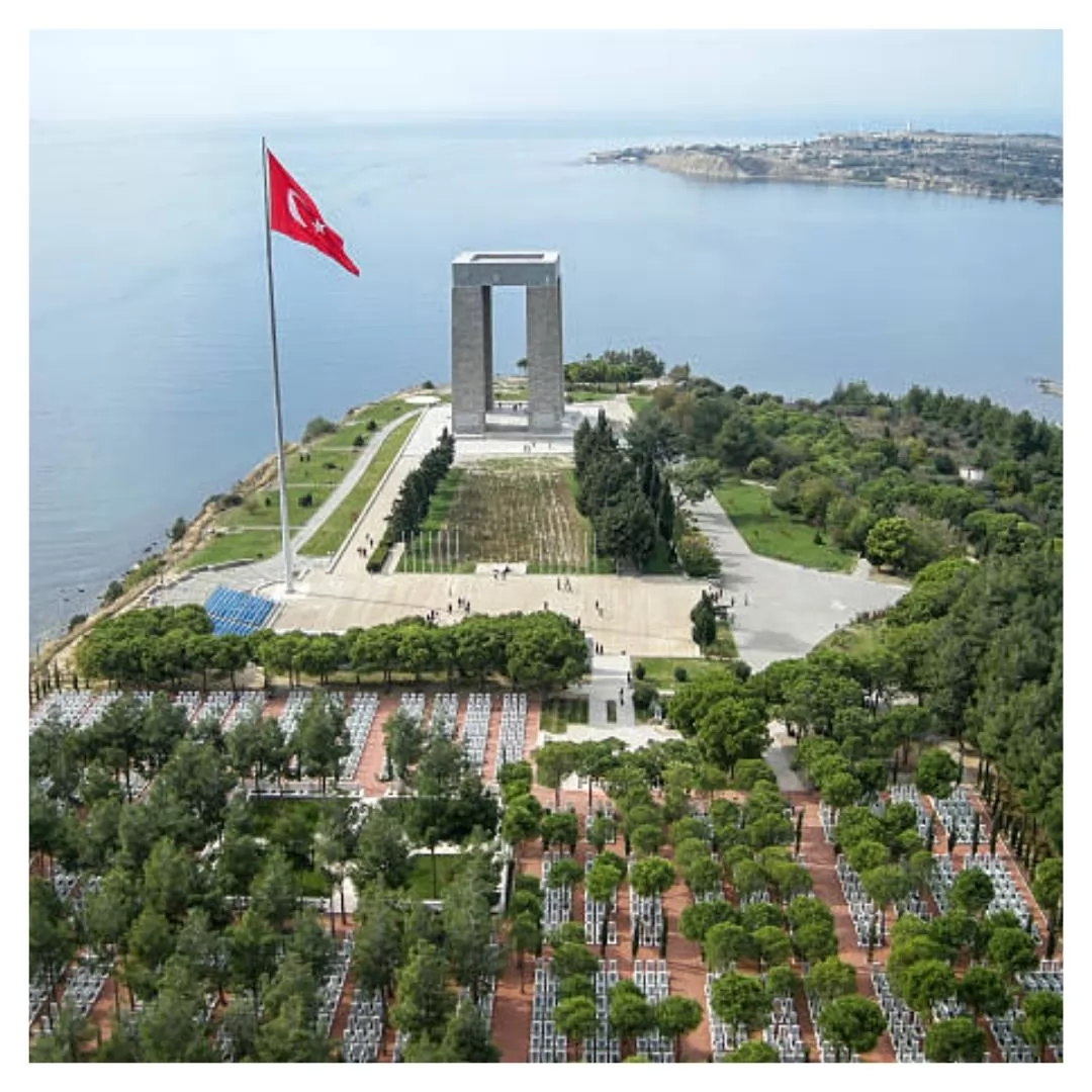 BURSA-ÇANAKKALE TURU