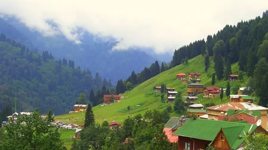 DOĞU KARADENİZ YAYLALARI TURU