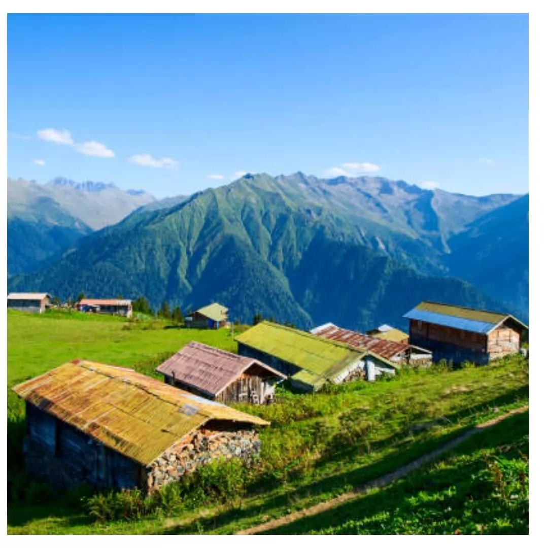 DOĞU KARADENİZ YAYLALARI TURU
