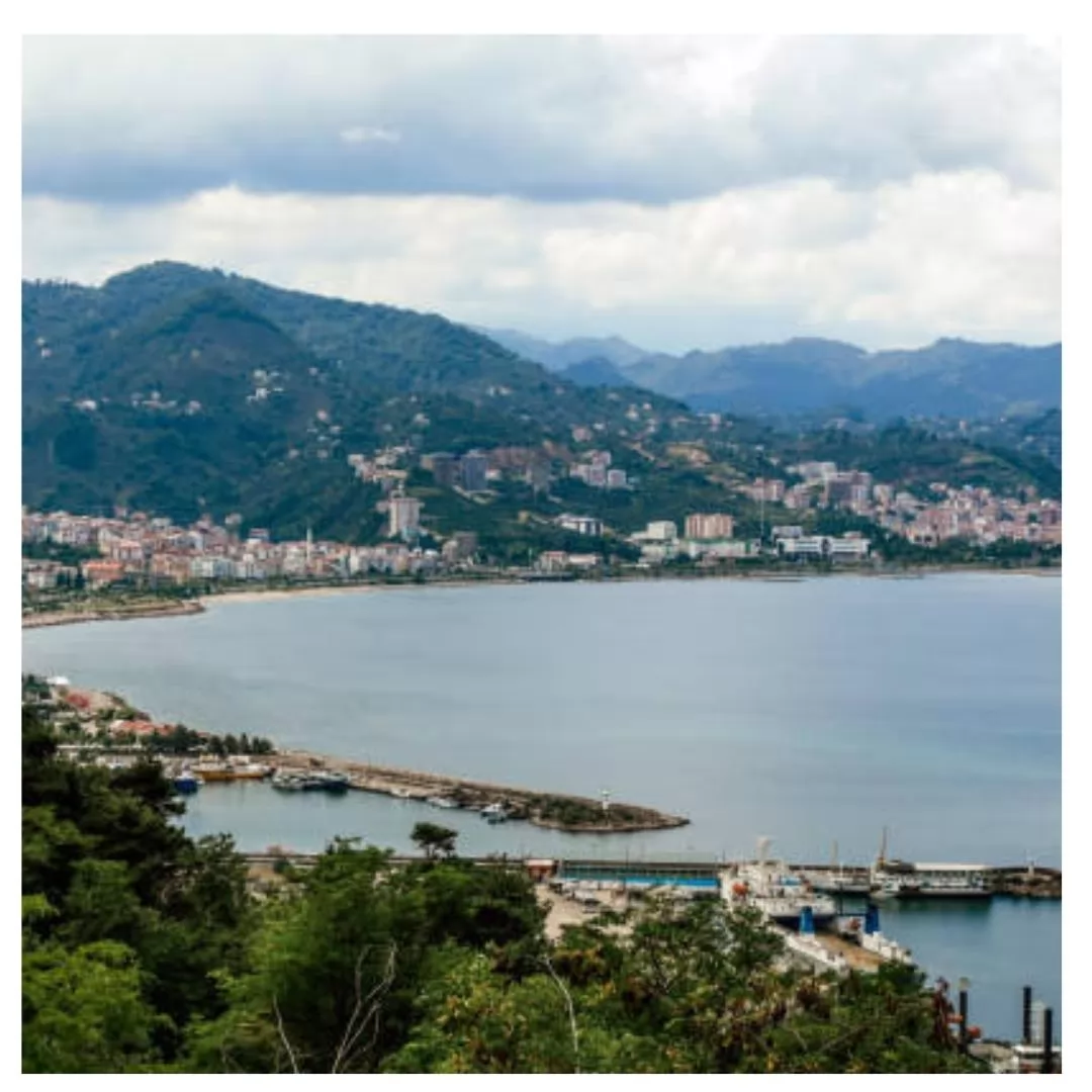 GÜNÜBİRLİK GİRESUN - MAVİGÖL TURU