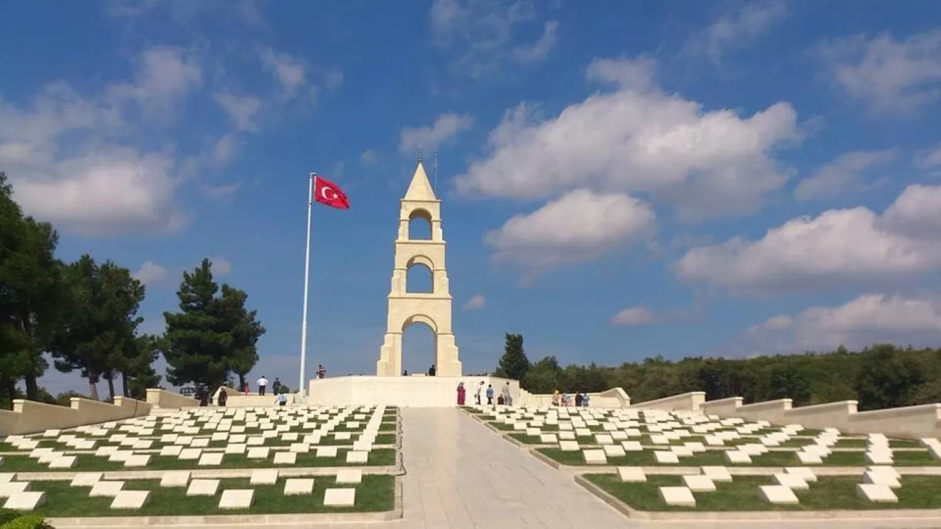 İSTANBUL ÇANAKKALE TURU