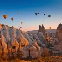 KAPADOKYA-ERCİYES TURU